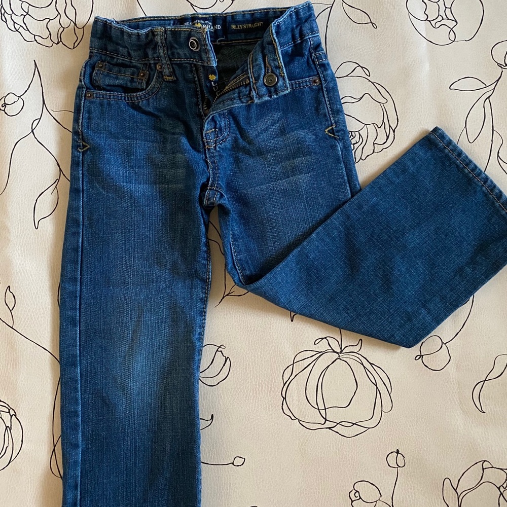 Lucky brand boy jeans